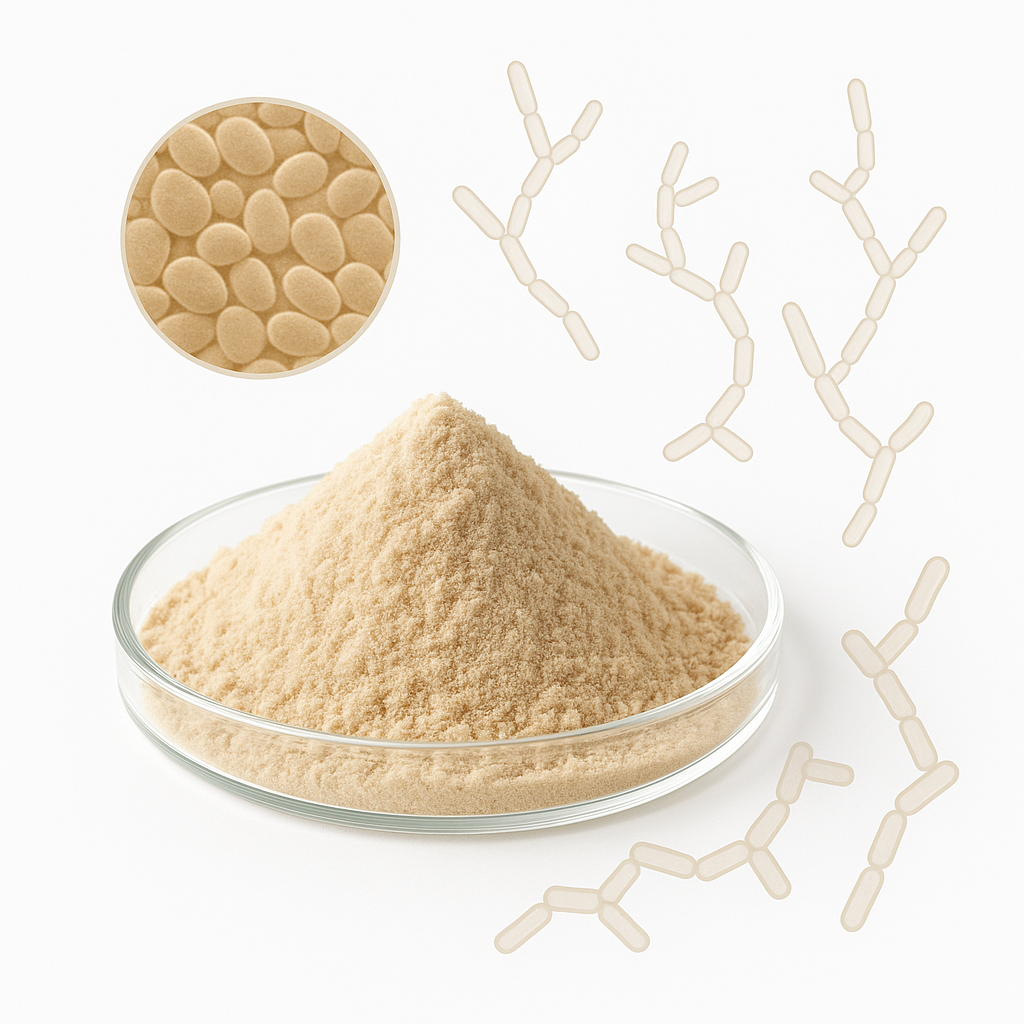 Beta-glucans (from yeast)
