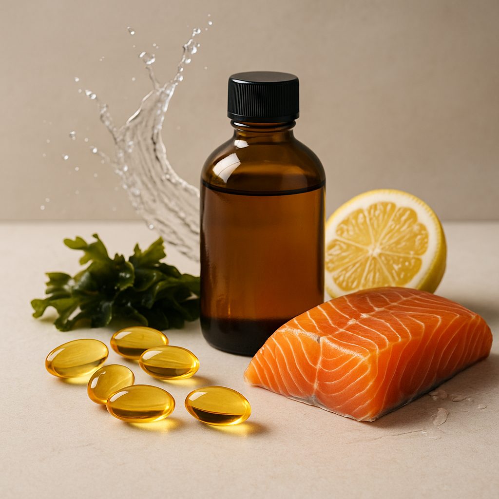 Omega-3 (Fish Oil EPA_DHA)