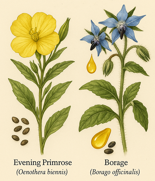Gamma-Linolenic Acid