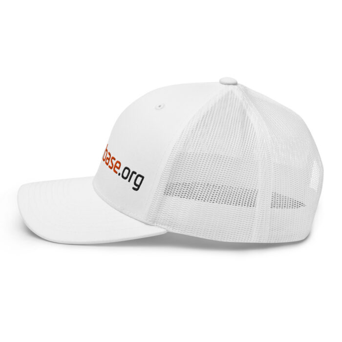 Trucker Cap - Image 3