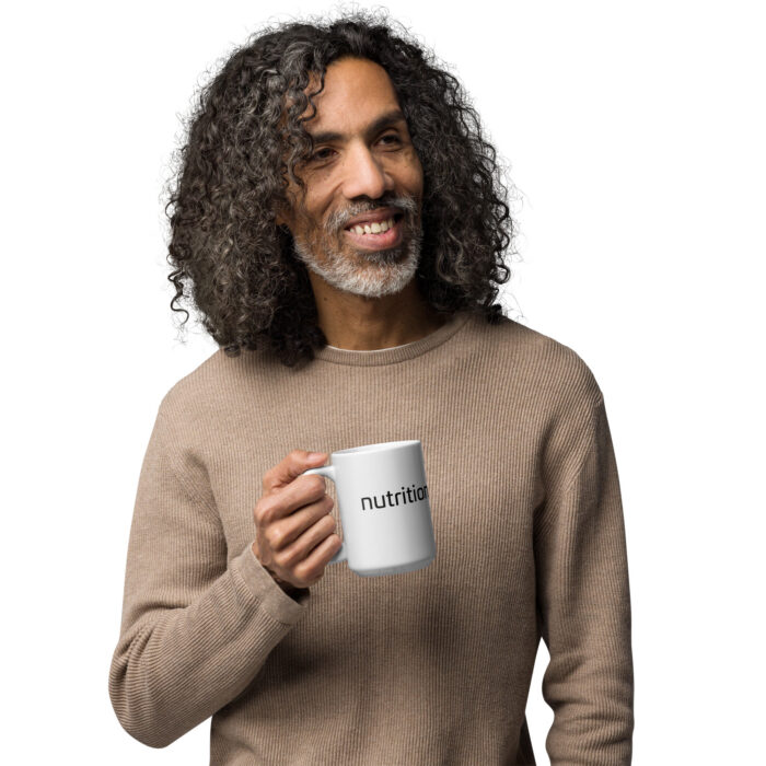 White glossy mug - Image 4