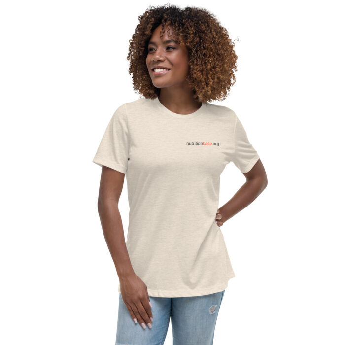 Women's Relaxed T-Shirt - Image 8