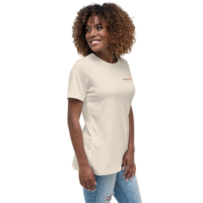 Women's Relaxed T-Shirt - Image 15